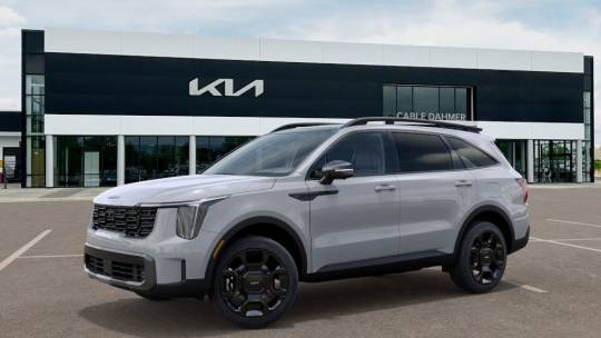 2025 Kia Sorento