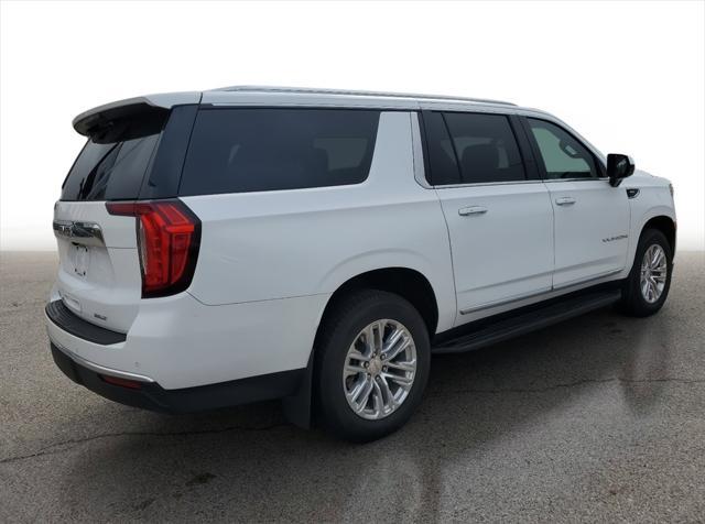 2023 gmc yukon xl slt