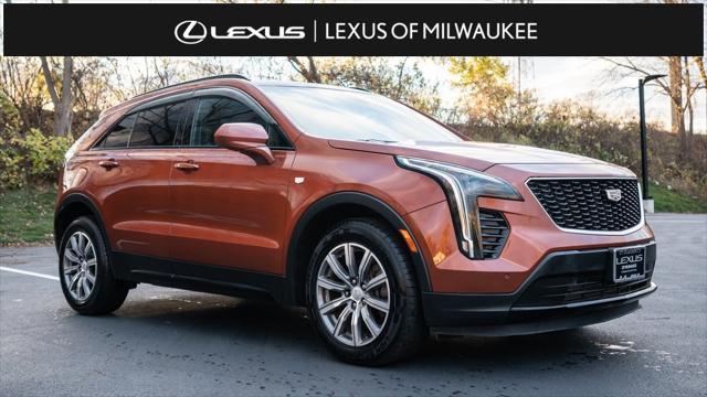 2019 cadillac xt4 sport
