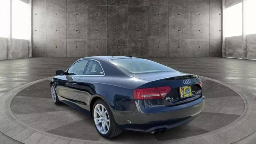 2012 audi a5 2.0t quattro premium plus