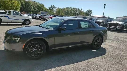 2023 Chrysler 300