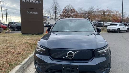 2022 Volvo se