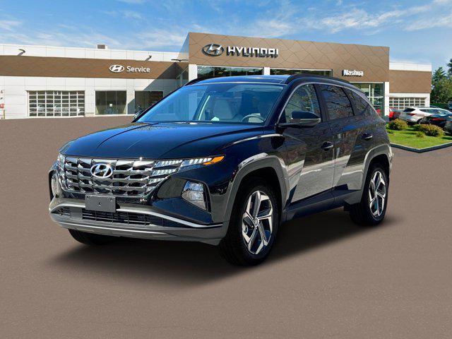 2024 hyundai tucson hybrid sel convenience