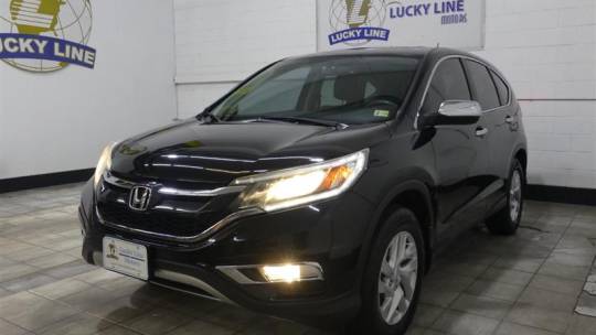 2015 Honda CR-V