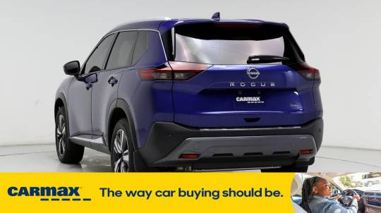 2023 Nissan Rogue