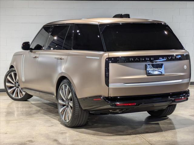 2023 land rover range rover sv