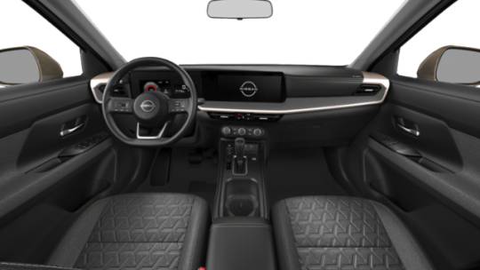 2025 Nissan Kicks