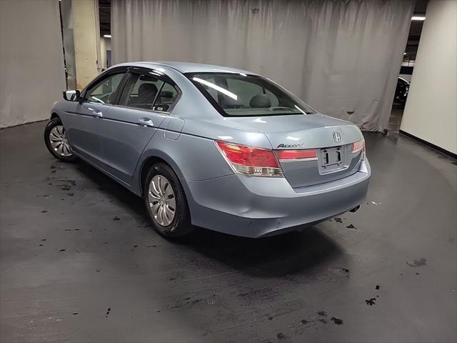 2012 honda accord 2.4 lx