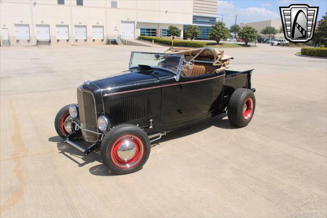 1932 ford pickup truck base
