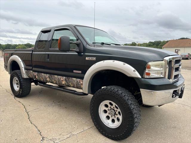 2006 ford f-250 xlt
