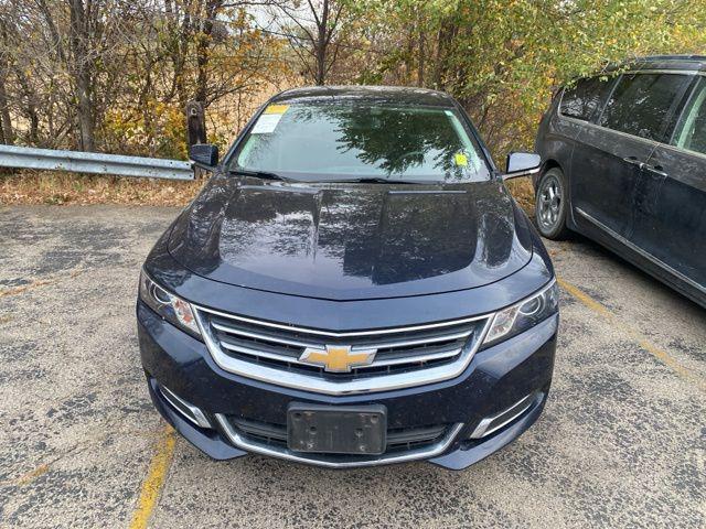 2015 chevrolet impala 2lt