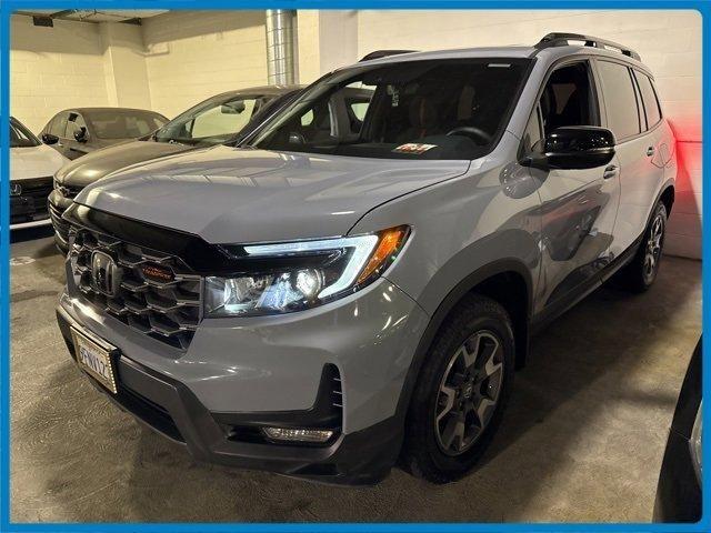 2023 honda passport