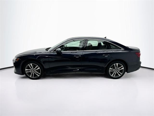 2021 audi a6 55 premium