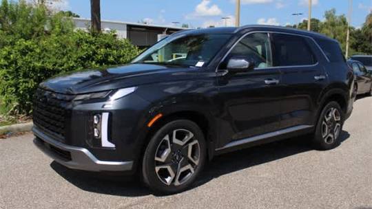 2025 Hyundai Palisade