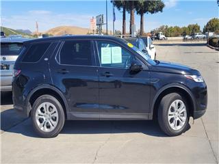 2020 Land Rover Discovery Sport p250 s