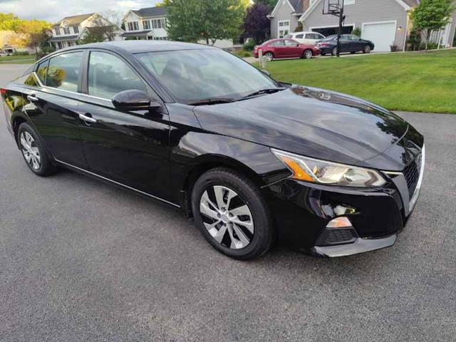 2019 nissan altima 2.5 s