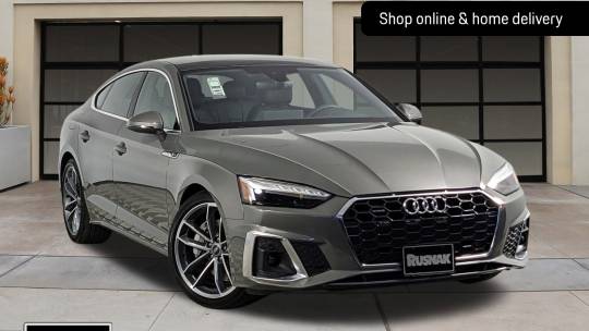 2024 Audi A5