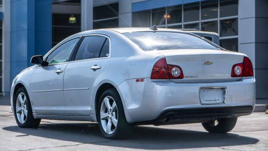 2012 Chevrolet Malibu