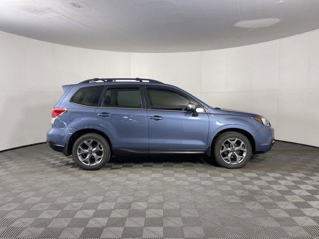 2018 subaru forester 2.5i touring