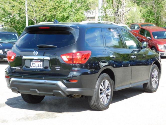 used 2019 nissan pathfinder sv ogden, ut 84405 for sale in ogden, utah