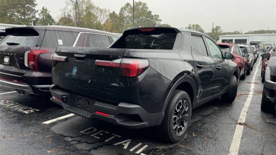2022 Hyundai Santa Cruz