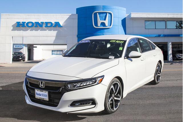 2020 honda accord