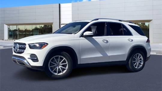 2024 Mercedes-Benz GLE