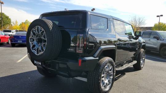 2025 GMC Hummer EV