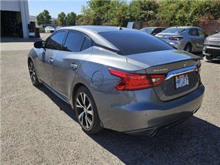 2018 Nissan Maxima 3.5 sv