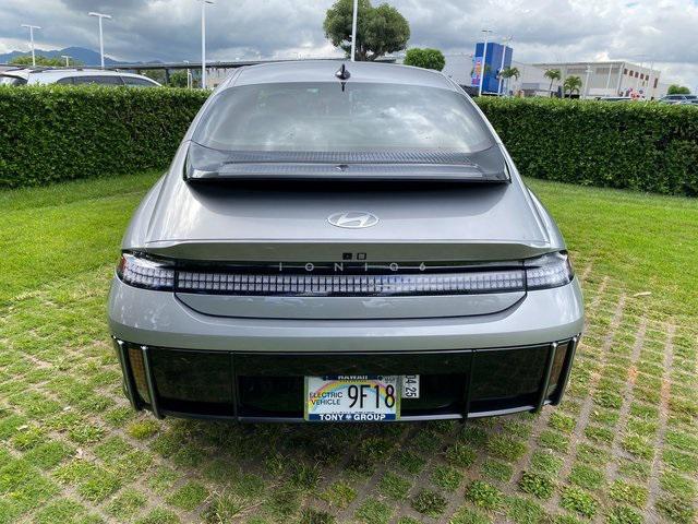2023 hyundai ioniq 6 limited