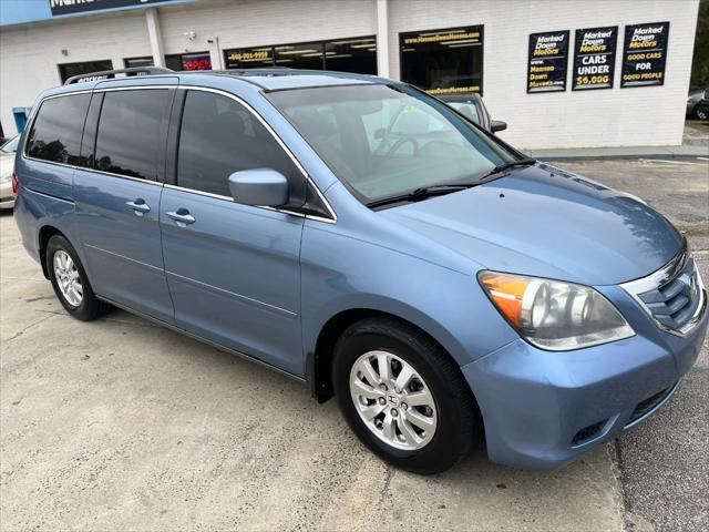 2008 honda odyssey ex-l