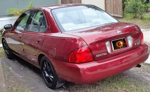 2005 nissan sentra 1.8s for sale in florida by owner