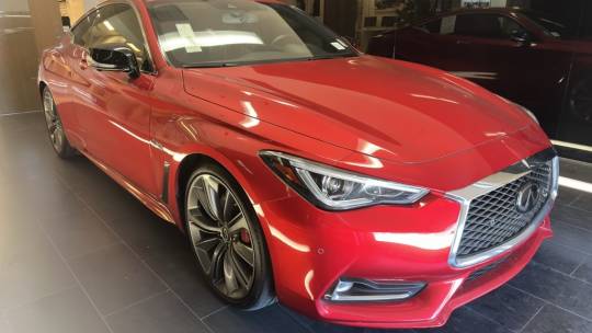 2020 Infiniti Q60