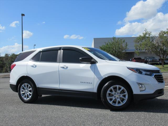 2021 chevrolet equinox ls