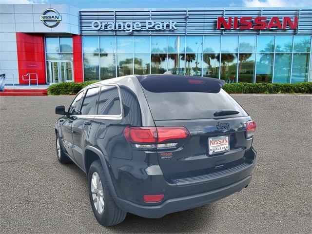 2022 jeep grand cherokee laredo
