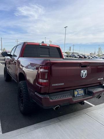 2020 ram 1500 big horn/lone star