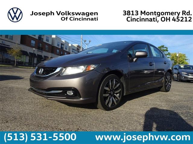 2014 honda civic ex-l