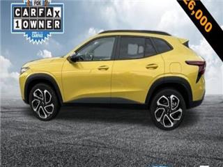 2024 Chevrolet Trax rs
