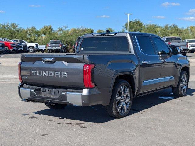 2023 toyota tundra capstone hybrid