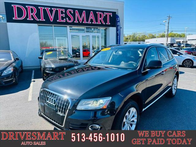 2015 audi q5 2.0t premium plus