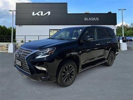 2022 lexus gx 460 base in oakville, connecticut