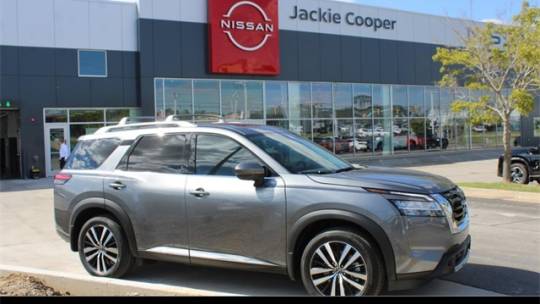 2024 Nissan Pathfinder