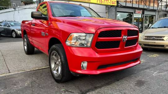 2014 RAM 1500
