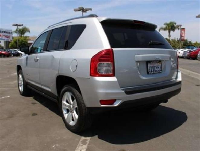 2012 jeep compass latitude in cerritos, ca