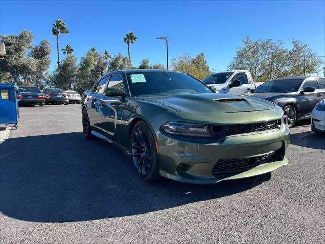 2020 dodge charger scat pack