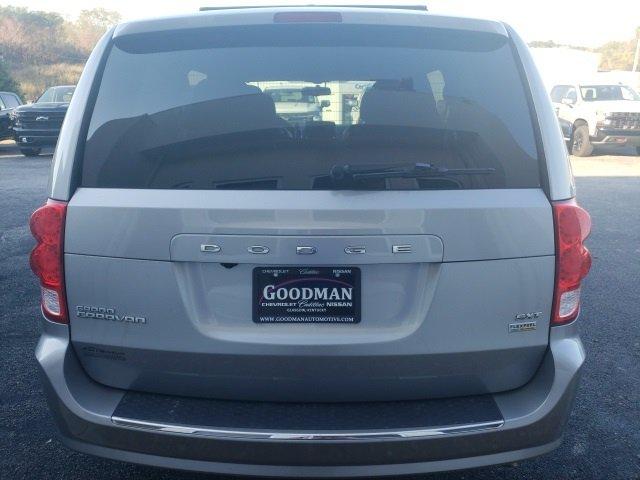 used 2018 dodge grand caravan sxt glasgow, ky 42141 for sale in dry fork, kentucky