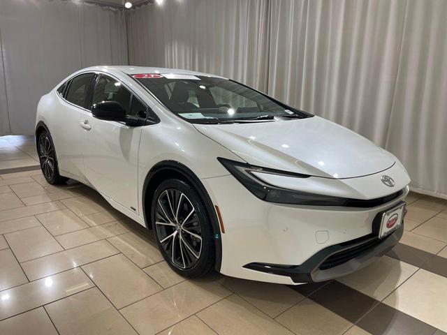 2023 toyota prius xle