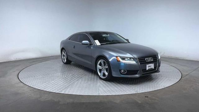 2012 audi a5 2.0t premium plus quattro