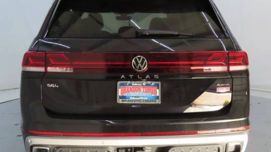 2024 Volkswagen Atlas