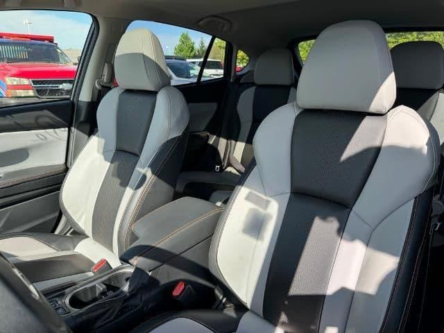 2023 subaru crosstrek limited in amherst, new york